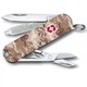 Ніж Victorinox Classic SD Colors Army Mat Camo Brown (1049-Vx06223.7_W3945pw) - зображення 1