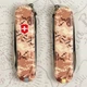 Ніж Victorinox Classic SD Colors Army Mat Camo Brown (1049-Vx06223.7_W3945pw) - зображення 6