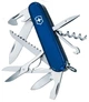 Нож Victorinox Huntsman Ukraine Blue/Yellow (1049-Vx13713.2.8) - изображение 1