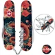 Нож Victorinox Huntsman Zodiac Дракон Red/Blue (1049-Vx13713_Z3200p) - изображение 2