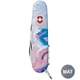 Ніж Victorinox Spartan Zodiac Snake Pink/Blue (1049-Vx13603.7_Z4220pk) - зображення 4