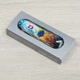 Ніж Victorinox Camper Design Mat Gloss Mineral Blue/Yellow (1049-Vx13613.7_R2020pk) - зображення 6
