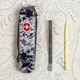 Нож Victorinox Classic SD Colors Army Mat Camo Red (1049-Vx06223.3_W3943pw) - изображение 9