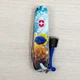 Ніж Victorinox Camper Design Mat Gloss Mineral Blue/Yellow (1049-Vx13613.7_R2020pk) - зображення 11