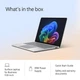Ноутбук Microsoft Surface Laptop 8th Edition Copilot+ PC 13.8 Ultra 5 16/256Gb (EP2-47614) Platinum - изображение 8