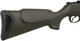 Пневматична гвинтівка Optima 125 TH Vortex OD Green з кулями 400 шт та чохлом — потужний газо-пружинний магнум - изображение 9