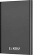 Диск жорсткий KESU 500 ГБ USB 3.0 портативний, 2.5" - зображення 1