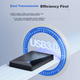 Диск жесткий внешний EAGET G20PRO 1ТБ USB 3.0, 2.5", ударопрочный, черный - изображение 8