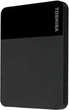 Внешний жесткий диск TOSHIBA B3, 2 ТБ, USB 3.2 Gen 1, 2.5 дюйма, черный, для Mac и ПК - изображение 1