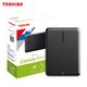 Жесткий диск Toshiba Partner 2TB HDTB520YK3AB 2.5" USB 3.2 Gen 1 External Black - изображение 7