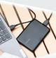 Жесткий диск внешний TOSHIBA 1 ТБ USB 3.2, 2.5" - изображение 8