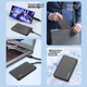 Портативний жорсткий диск Shansheng 320 ГБ, високошвидкісний жорсткий диск USB 3.0, 2,5-дюймовий зовнішній жорсткий диск P1, портативне сховище для даних, фотографій, для використання в офісі та бізнесі, підходить для мобільних телефонів і комп'ютерів. - зображення 5