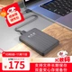 Внешний жесткий диск KINGIDISK K100 Pro, 1 ТБ, USB 3.0, 2.5 дюйма, черный - изображение 2