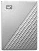 Диск жорсткий зовнішній Western Digital Ultra 1 ТБ Type-C, 2.5 дюйма, сріблястий - зображення 1