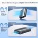 Диск Newsmy Yaqing Xinghan 1 ТБ портативний USB3.1, 2.5" - зображення 3