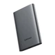 Портативний жорсткий диск Lenovo F508 обсягом 1 ТБ, USB 3.2 Gen1, 2,5-дюймовий механічний жорсткий диск, зовнішній диск для ноутбука, резервне копіювання файлів і світлин, зовнішнє сховище. - зображення 1