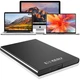 Жесткий диск Kesu K201 1TB Dual Backup 2.5" USB 3.0 External Grey - изображение 4