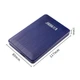 Диск жорсткий портативний KESU 500ГБ з шифруванням, USB 3.0, 2.5", синій - зображення 8
