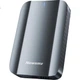 Диск жорсткий зовнішній Newsmy серії Xinghan 3 ТБ 3.5 дюйма USB 3.1 Type-C у металевому корпусі, синій - зображення 1