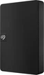 Диск жесткий внешний SEAGATE 1 ТБ USB 3.0, 2.5 дюйма, черный - изображение 1