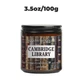 Ароматична свічка «Cambridge Library» соєва 100 г - зображення 6
