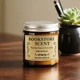 Ароматична свічка «Bookstore Scent» Bibliophile соєва 100 г - зображення 6