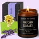 Ароматична свічка «Oxford Library» соєва 100 г - зображення 7