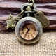 Карманные часы «Rabbit Vintage» кварцевые бронзовые - изображение 5