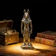 Статуэтка «Anubis» металлическая бронзовая - изображение 5