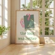 Постер «The Book Was Better» бумажный белый - изображение 7