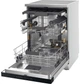 Zmywarka Whirlpool W7F HP33 X - obraz 2