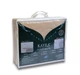 Наматрацник Kayra 120115827 180x200 Бежевий - изображение 4