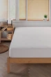Наматрацник Kayra 120116633 160x200 Білий - изображение 3