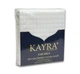 Наматрацник Kayra 120116633 160x200 Білий - изображение 6