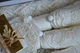 Скатертина Selin 120115546 350х160 см Кремовий - изображение 3