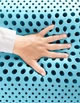 Подушка Ergo Foam 120116927 60x40x16 см Білий - изображение 5