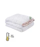 Ковдра Lotus Home 120117350 155*215 см Мікрофібра Білий - зображення 1