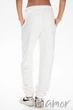 Джогери жіночі утеплені Cotton Fleece German Volf 25168 XS Молочний - зображення 4