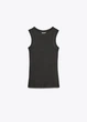 Майка ZARA 17974 Графітовий M (4174) - зображення 2