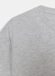 Футболка Zara 18098 Світлий сірий M (3253) - зображення 2