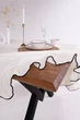 Скатертина LIMASSO 120116893 160х220 см Бавовна Кремовий - изображение 3