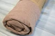 Простирадло Kayra 120115501 Євро Трикотаж Коричневий - изображение 2