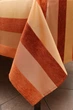 Скатертина Kayra 120114313 165×300 см помаранчевий - изображение 3