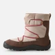 Детские зимние сапоги унисекс Reima Ensilumi Junior 5400162A-076A 34 Бежевые (6438557415468) - изображение 3