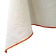 Скатертина Lotus Home 120117567 150*220 см Бавовна Бежевий - зображення 4