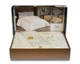 Покривало Moda Box 120116474 Євро Шеніл Кремовий - изображение 3