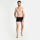 Мужские анатомические боксеры Intimate 2.1 Black Series, черные, MAN's SET XL - изображение 3