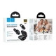 Мікрофон HOCO Ice hidden wireless microphone Type-C L27 |ENC, 70/400mAh, 65dB, 5-6h| - изображение 2