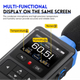 Шумомер цифровой измеритель уровня звука FNIRSI FDM-02 - изображение 2