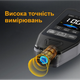 Профессиональный толщиномер Fnirsi CTG-20 датчик измерения толщины покрытия краски - изображение 8
